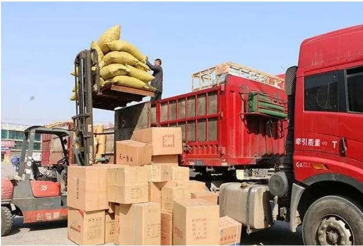 泉州到湟源县物流专线